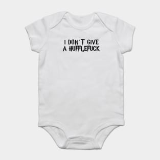 Hufflefuck - Eyesasdaggers Baby Bodysuit